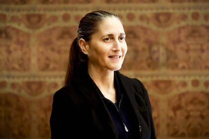 Cynthia Fleury, filósofa francesa