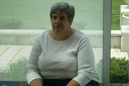 Cynthia Haag no se movió de su casa por 20 años porque esperaba el regreso de su hija