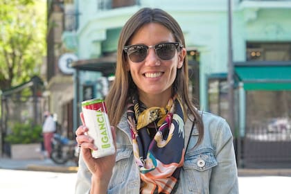 Cynthia Martínez Wagner, creadora de @turistafoodie, es una de las elegidas por Gancia para encontrar más duplas perfectas en gastronomía.