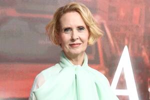 Cynthia Nixon reflexionó sobre el impacto de Sex and the city y habló de su personaje en la actualidad, de cara al estreno de la tercera temporada de And Just Like That
