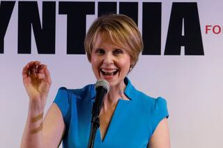 Hollywood y la política, una relación que se afianza