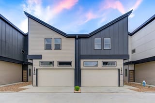El nuevo complejo de casas en Houston hecho 100% para alquilar que se suma a la tendencia