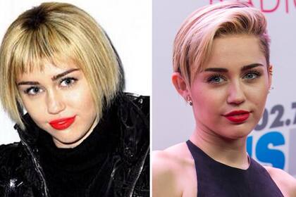 Cyrus, la multifacética