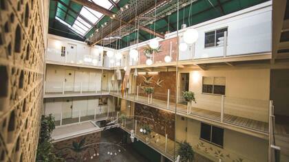 Da Lapa Design Hotel. Foto: Da Lapa Design Hotel