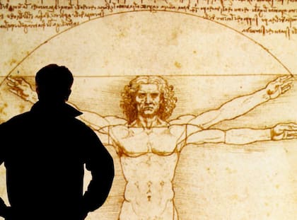 Da Vinci se hizo famoso por su aporte a múltiples áreas del conocimiento (Foto: X)