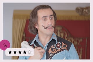 Un viaje surrealista a las entrañas del artista y sus obsesiones