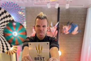 Dabiz Muñoz fue elegido el mejor chef del 2021