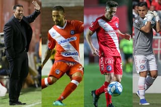 Superliga: los cuatro hombres clave de Argentinos, un puntero impensado