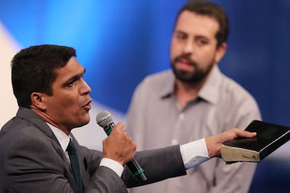 Daciolo concentró las búsquedas en Internet tras los dos primeros debates