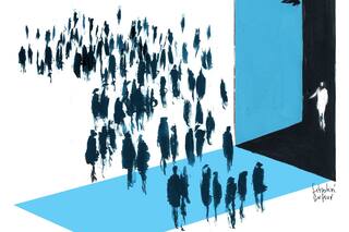 Un país atrapado en la repeticiónpermanente