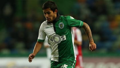 Dada su poca continuidad en el Sporting Lisboa, vovlerá a probar suerte en Racing