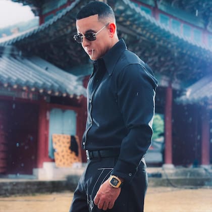 Daddy Yankee regresa a la música y envía consejo a los artistas que comienzan su carrera (Facebook/Daddy Yankee)