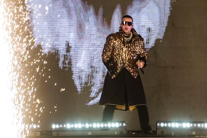 Daddy Yankee se despidió de Buenos Aires con una gran fiesta