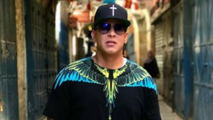 Daddy Yankee tampoco estuvo exento de las consecuencias del huracán
