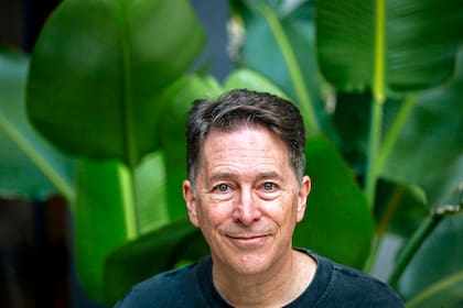 "Dado que el futuro es incierto, qué tengo que hacer para estar bien parado sin importar lo que pase", dice Gerry Garbulsky, el impulsor de las charlasTED en el país