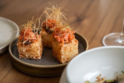 Dados de tapioca de Horta