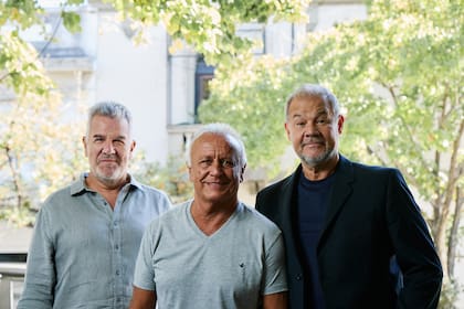 Dady Brieva: "No tenemos aspiraciones de ser tiburón. Nosotros somos mojarrita y estamos orgullosos de ser mojarrita"