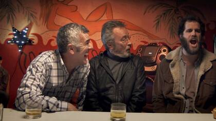 Dady Brieva y Oscar Martínez ganaron como Mejor actor de reparto y Mejor actor protagónico respectivamente