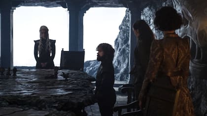 Daenerys comparte su plan