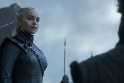 Daenerys, consumida por la ambición
