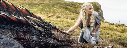 Daenerys Targaryen (Emilia Clarke), dispuesta a todo para conquistar la corona de los Siete Reinos