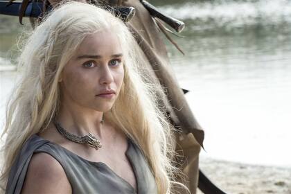 Daenerys Targaryen, la madre de los dragones, en busca de su reino