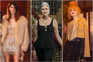 Todos los invitados a la gala benéfica del Teatro Cervantes