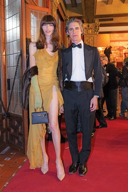 Dafne Cejas y Andrés
Cigorraga Castex.