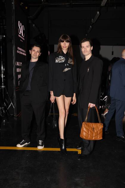 Dafne Cejas y Marcelo Giaccobe