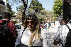 Dahiana Gisela Madrid la enfermera que será juzgada por la muerte de Diego Maradona