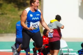 Iberoamericano de atletismo: la Argentina cosecha dos medallas de oro