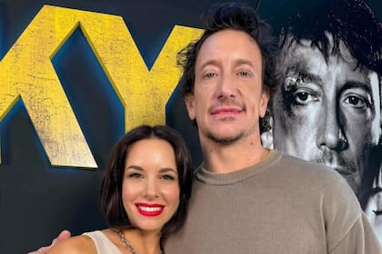 Daiana Fernández y Nicolás Vázquez blanquearon su relación (Foto: Instagram @dadyfernandez)