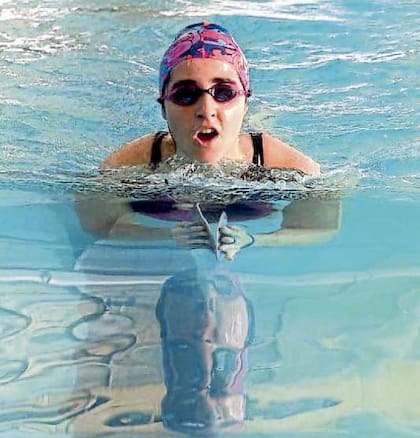 Daiana Moura, ejemplo de tenacidad y superación