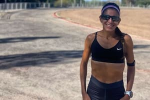 La maratonista Daiana Ocampo se clasificó para los Juegos Olímpicos de París 2024 luego de finalizar 7° en Hamburgo