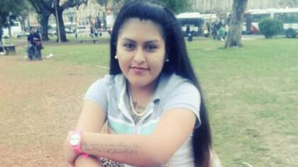 Daiana tenía 19 años y vivía en la Villa 31 de Retiro. Por el femicidio investigan a su novio, de 30 años