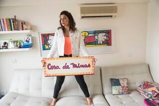 Dalia Gutmann.“La vida sin humor es insoportable”