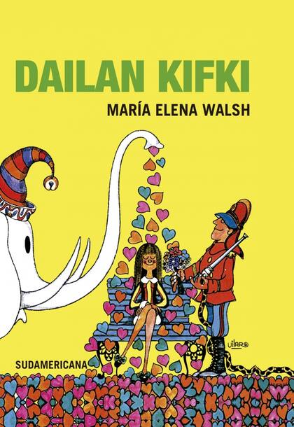 Dailan Kifki es una novela infantil que se lee como una sucesión de cuentos