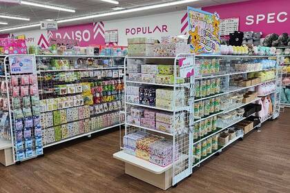Quienes visitan Daiso suelen sorprenderse por la amplitud de su catálogo