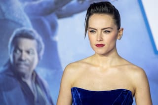 Daisy Ridley: la última guerrera de Star Wars