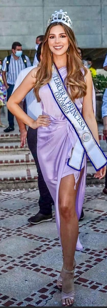 Dajud en la 68° edición del Reinado Nacional en el Centro de Convenciones Julio César Turbay Ayala en Cartagena de Indias