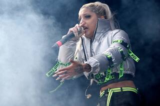 En la Argentina hay una artista mujer por cada 14 hombres sobre los escenarios