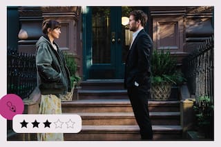 Belleza visual y carismáticos protagonistas en una historia de romance y dinero, que no logra sus ambiciones