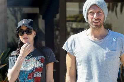 Dakota Johnson y Chris Martin estuvieron juntos ocho años