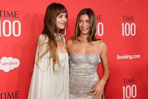 De Dakota Johnson y Hailey Bieber a Kate Hudson, los mejores looks de la gala Time 100