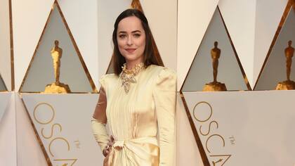 Dakota Johnson y su presencia inesperada