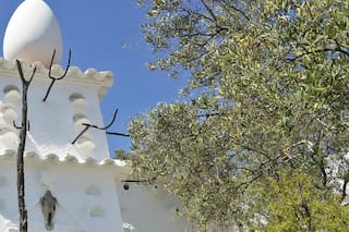 La barraca de pescadores en la que se fundieron los relojes