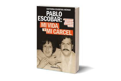 El libro de Victoria Eugenia Henao, viuda de Pablo Escobar