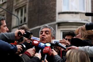 Uno de los abogados de Cristina dijo que "si va presa, correrán ríos de sangre"