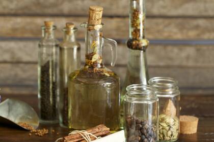 Dale un gusto especial a tu vinagre