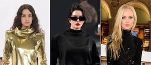 Las argentinas en los desfiles de Alta Costura de París